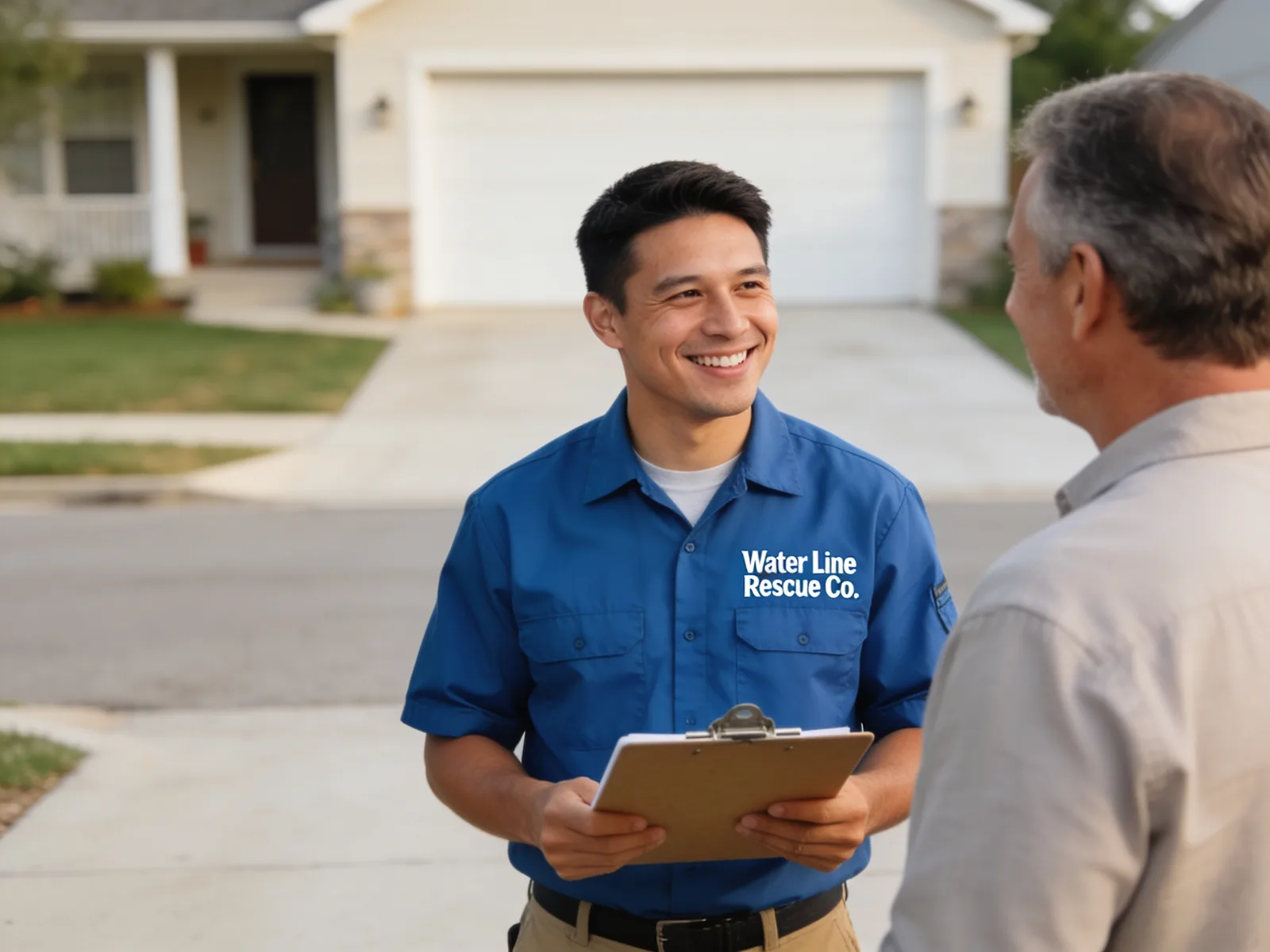 Water Line Repair Chalk Hill, PA FAQs